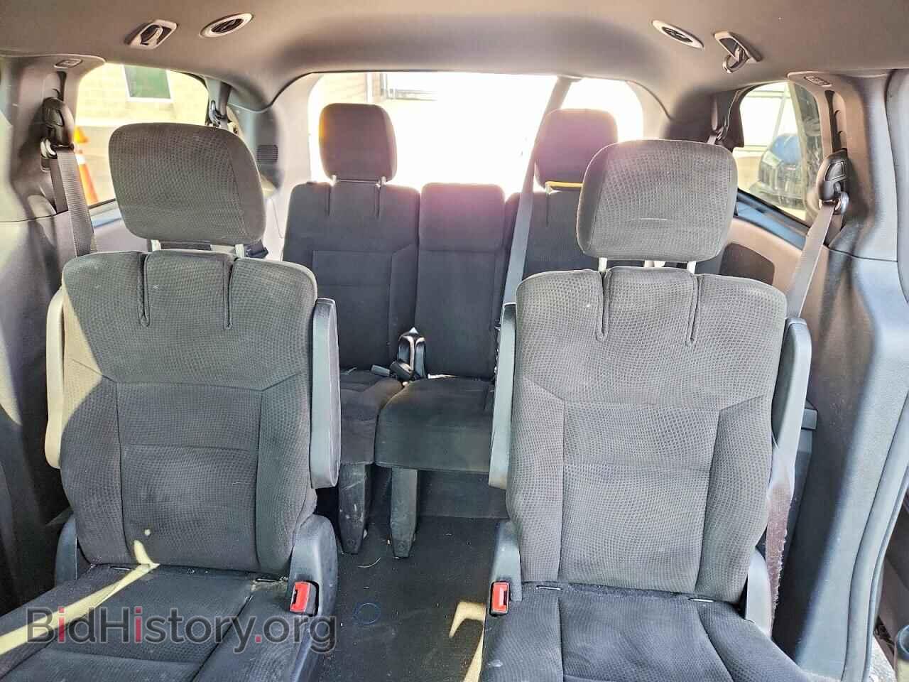 2015 DODGE CARAVAN - VIN: 2C4RDGBG5FR684833 - Фото 10