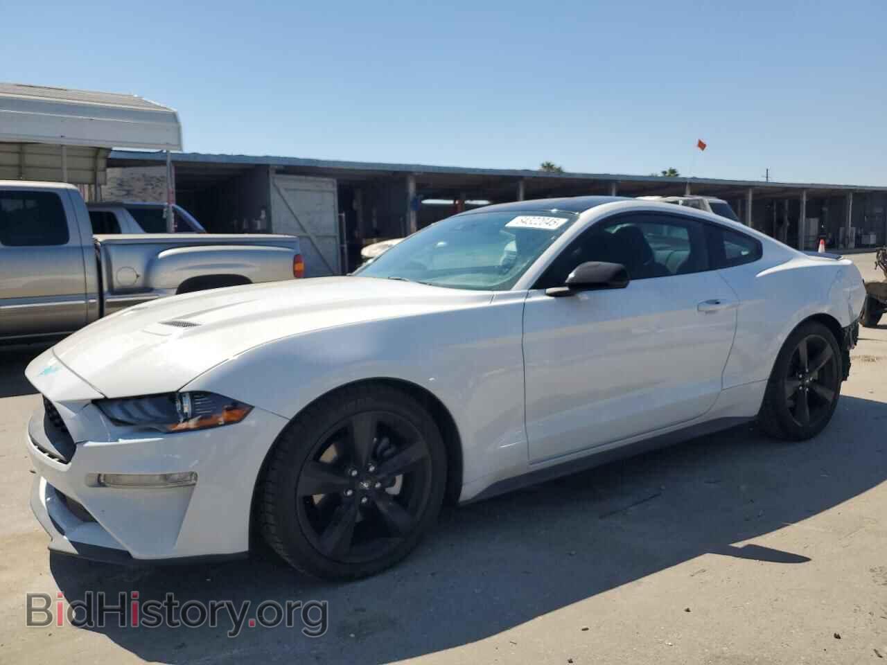 Photo 1FA6P8TH0M5109630 - FORD ALL Models 2021