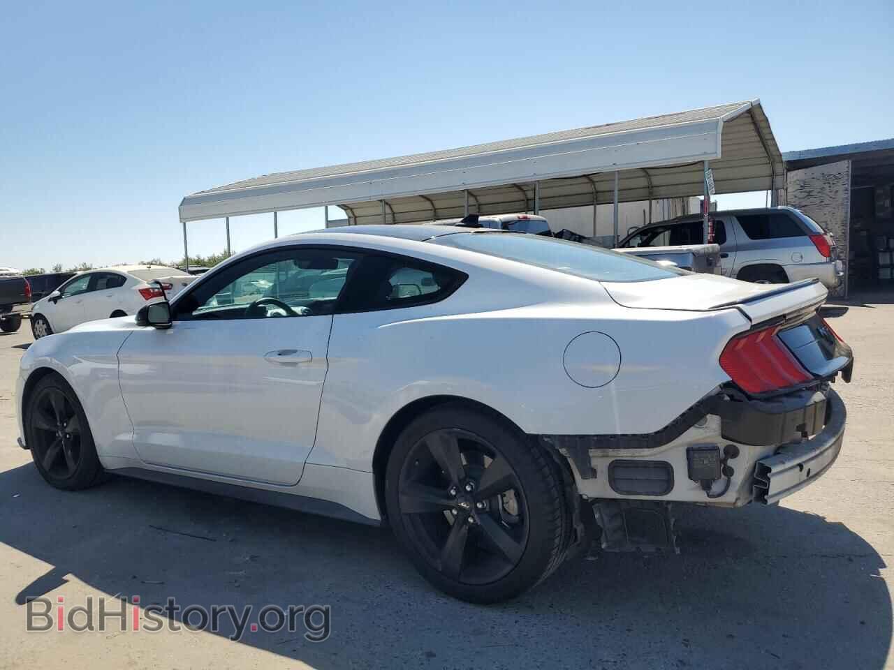2021 FORD ALL Models - VIN: 1FA6P8TH0M5109630 - Photo 2