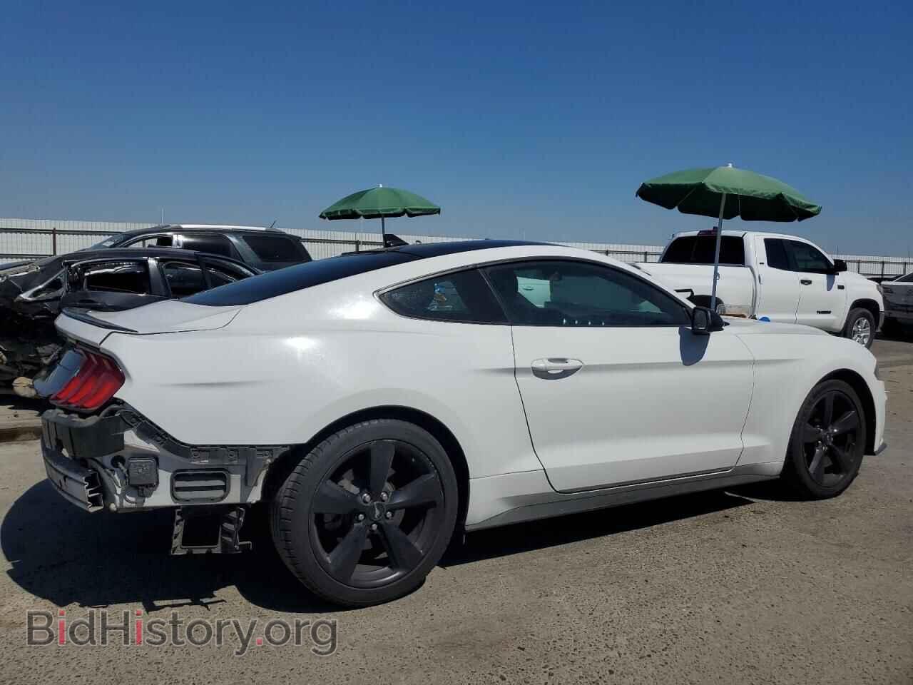2021 FORD ALL Models - VIN: 1FA6P8TH0M5109630 - Photo 3