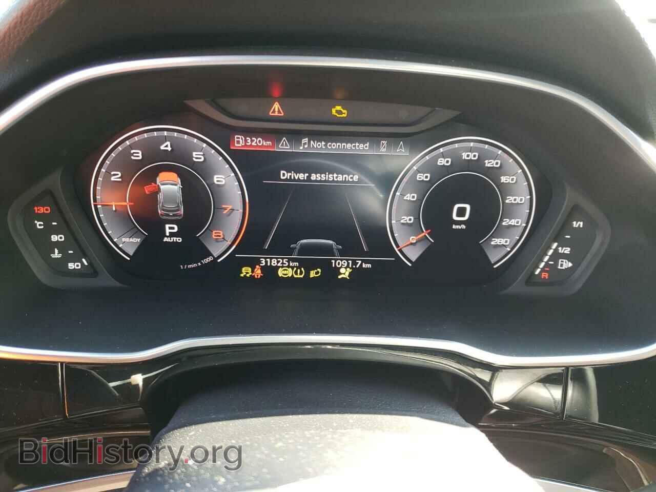2020 AUDI Q3 - VIN: WA1EECF33L1075830 - Фото 8