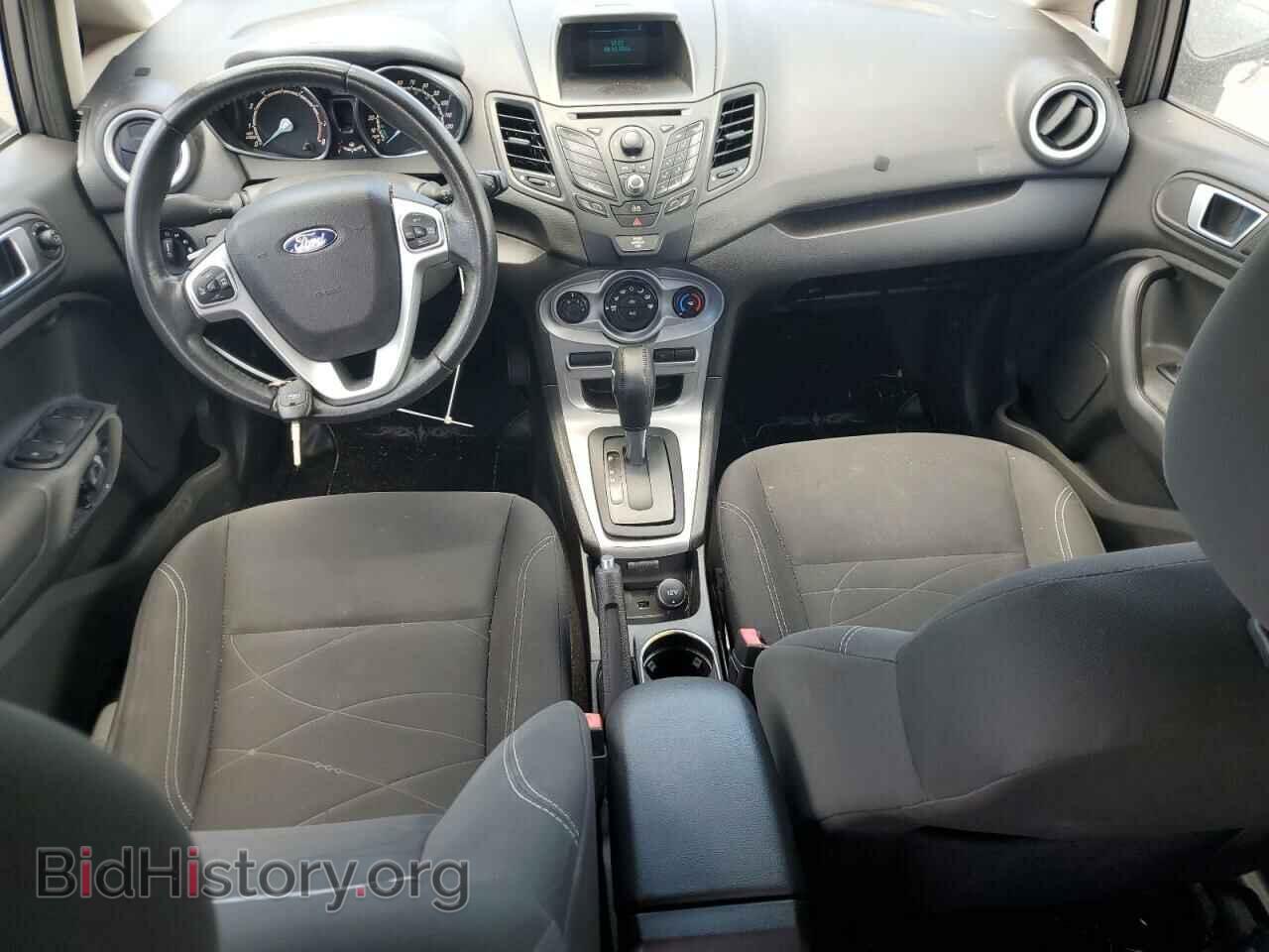 2014 FORD FIESTA - VIN: 3FADP4EJ0EM217161 - Фото 8