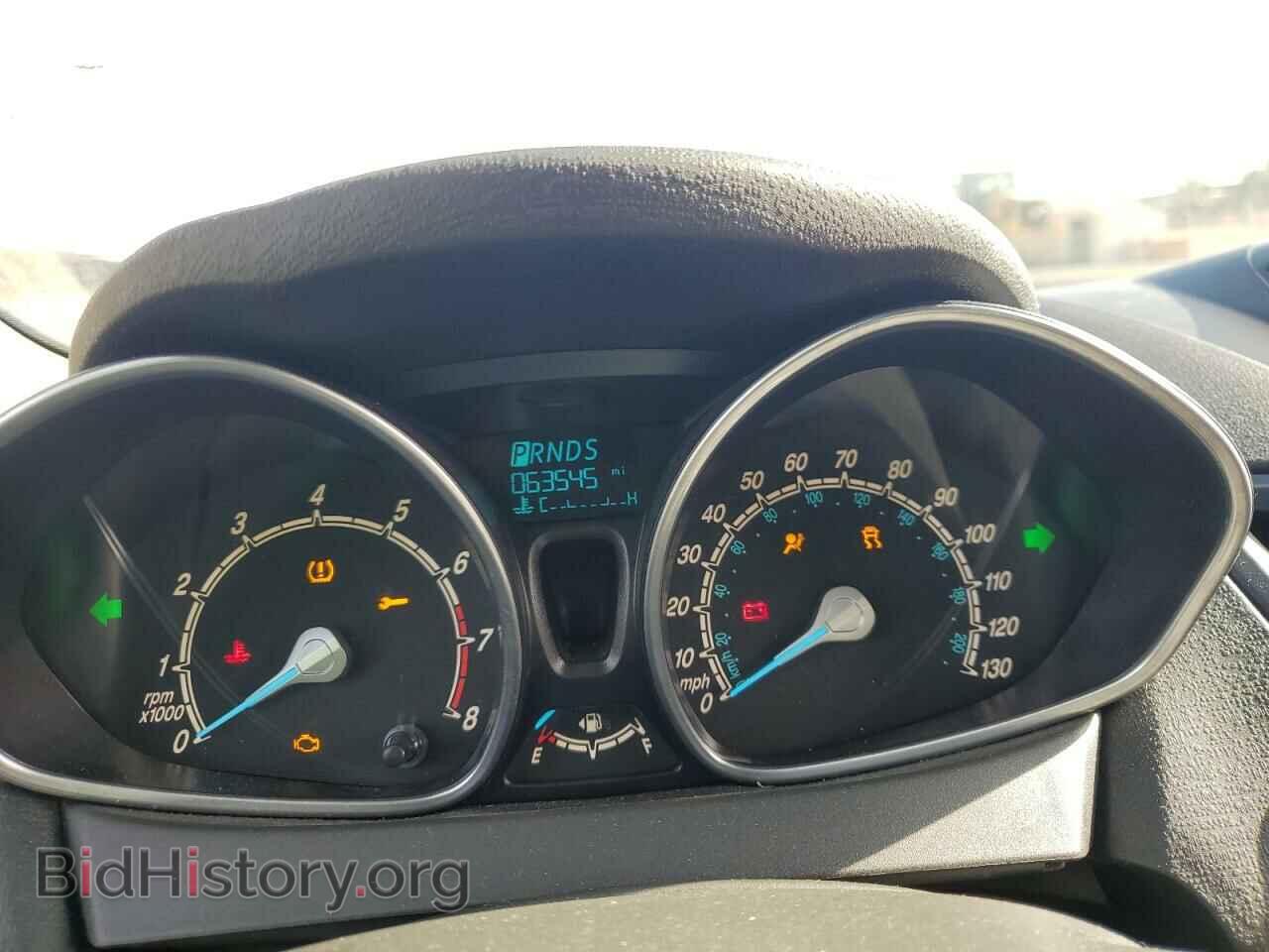 2014 FORD FIESTA - VIN: 3FADP4EJ0EM217161 - Фото 9