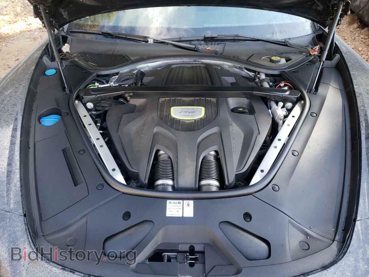 2019 PORSCHE PANAMERA - VIN: WP0AE2A79KL124668 - Фото 7
