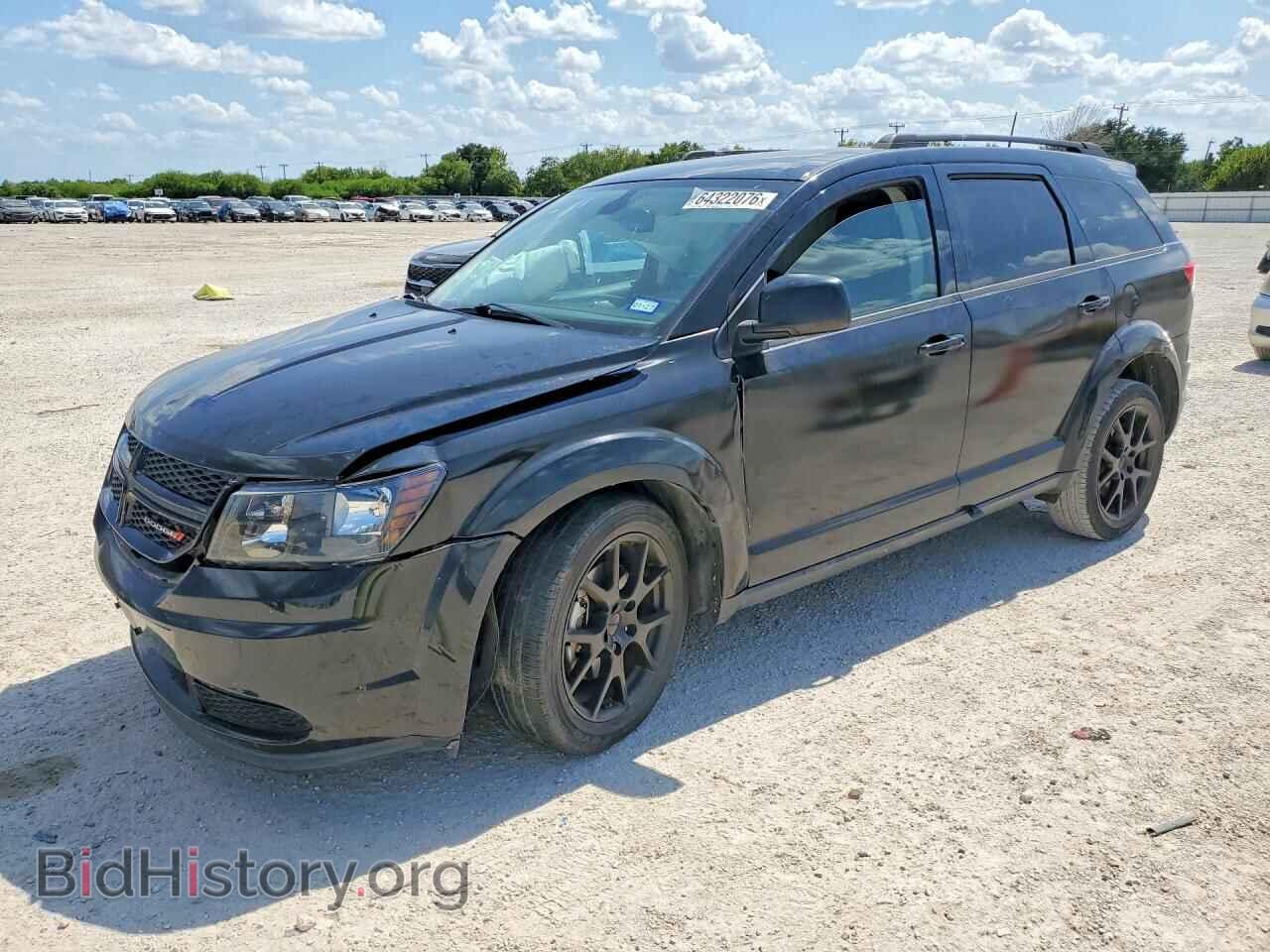 Фотография 3C4PDCAB9LT249876 - DODGE JOURNEY 2020