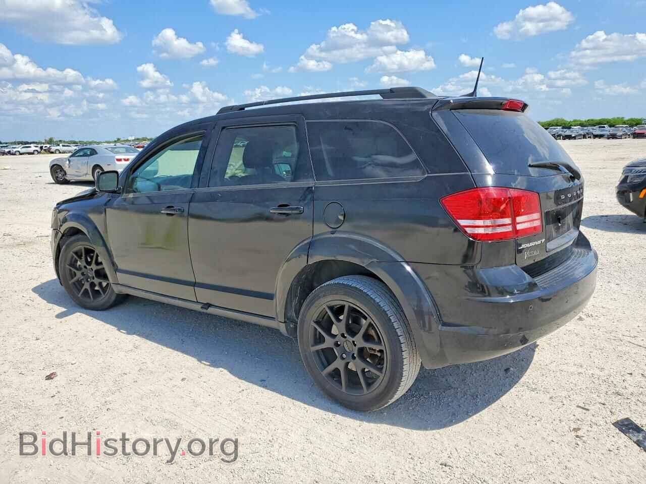 2020 DODGE JOURNEY - VIN: 3C4PDCAB9LT249876 - Фото 2