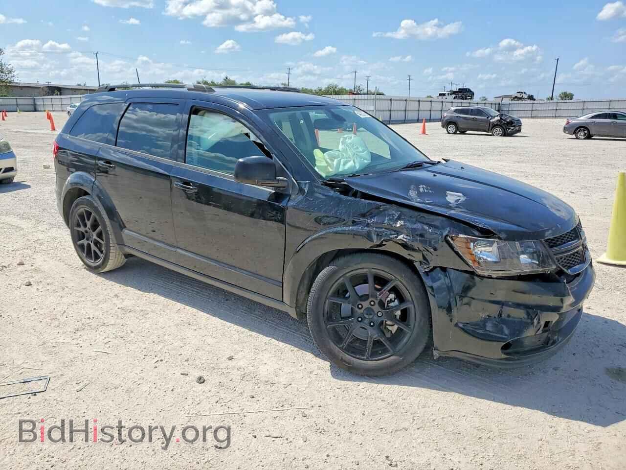 2020 DODGE JOURNEY - VIN: 3C4PDCAB9LT249876 - Фото 4