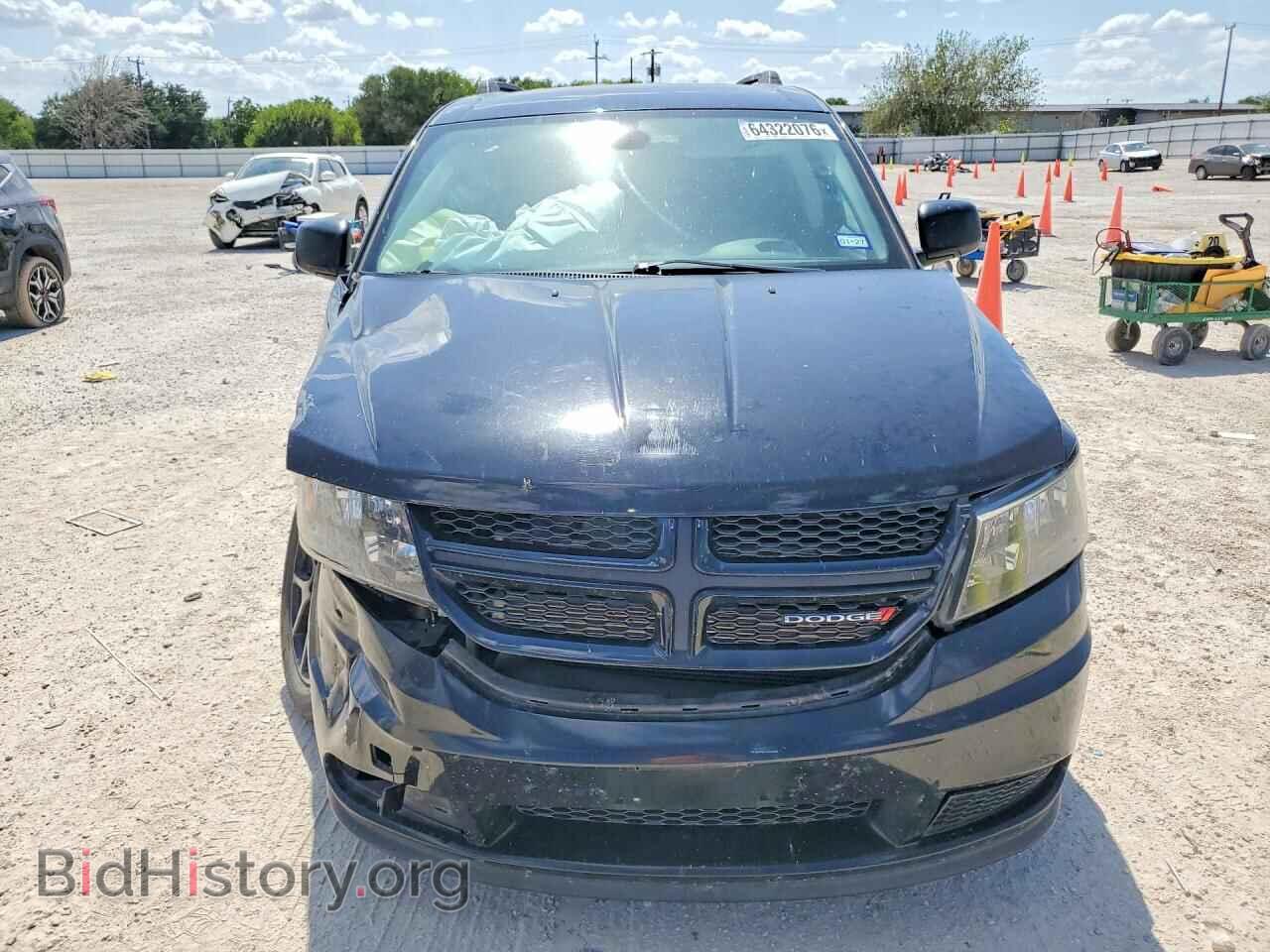 2020 DODGE JOURNEY - VIN: 3C4PDCAB9LT249876 - Фото 5