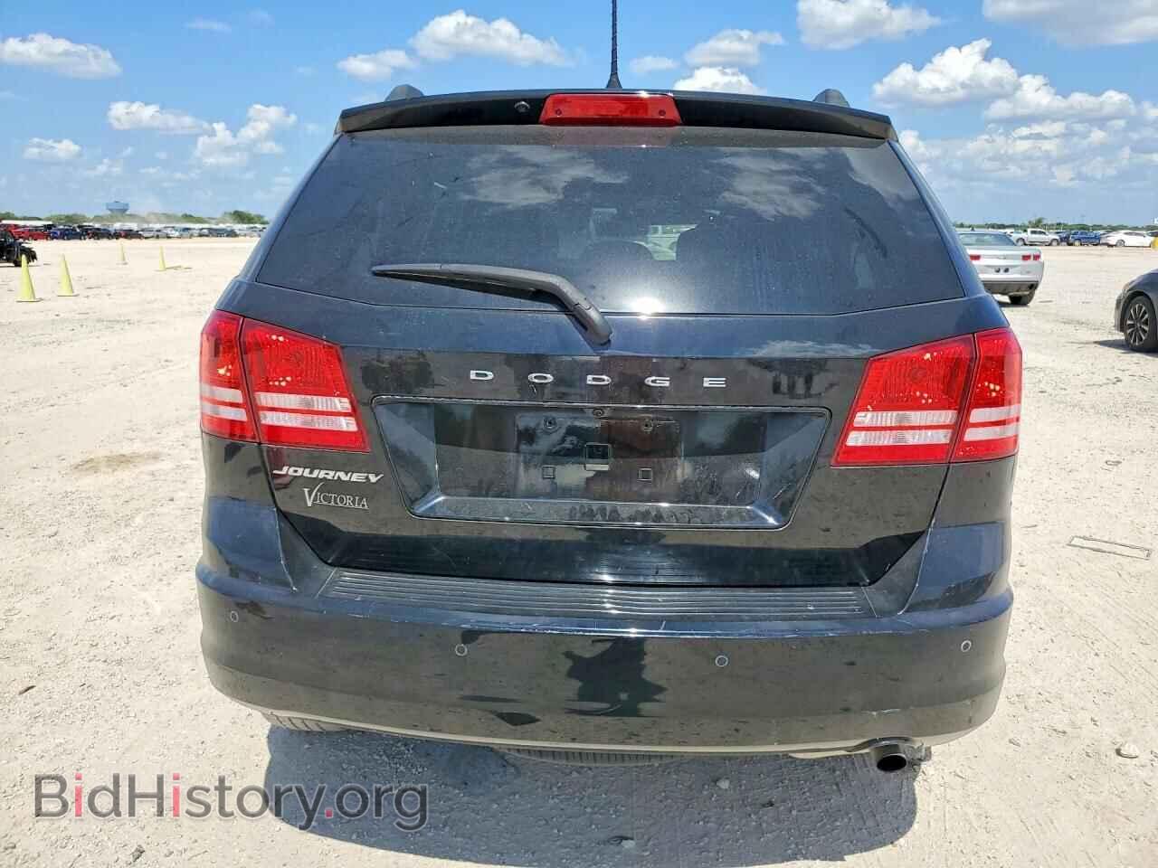 2020 DODGE JOURNEY - VIN: 3C4PDCAB9LT249876 - Фото 6