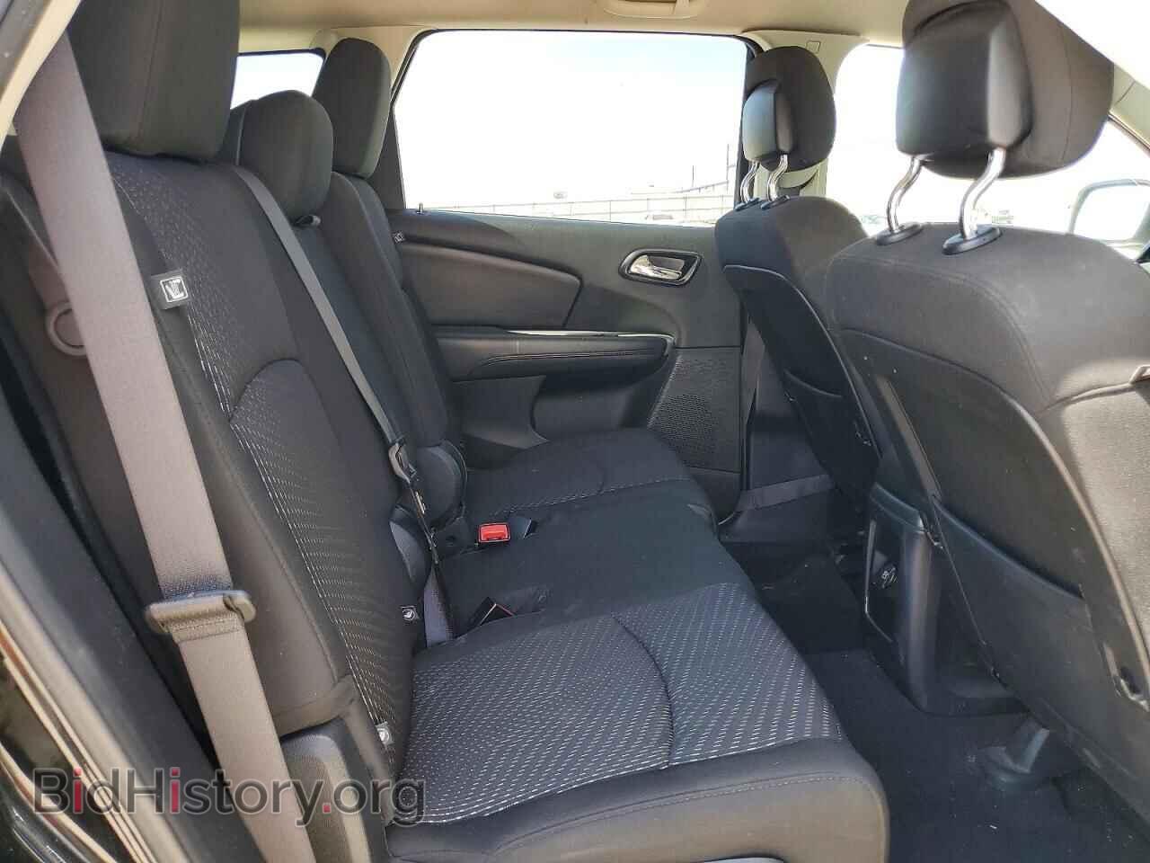 2020 DODGE JOURNEY - VIN: 3C4PDCAB9LT249876 - Фото 10