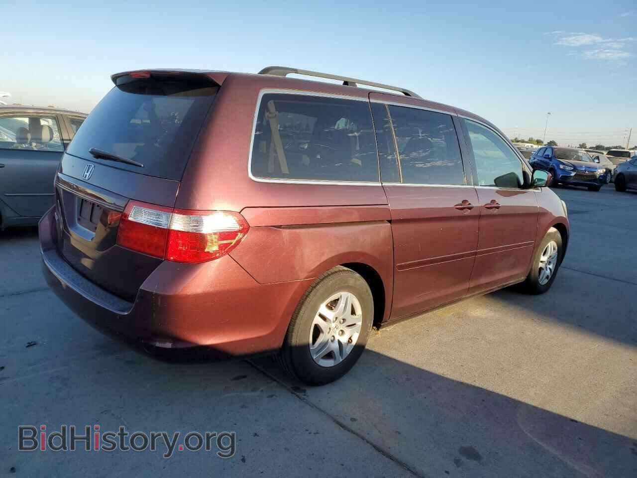 2007 HONDA All Models - VIN: 5FNRL38437B079747 - Фото 3