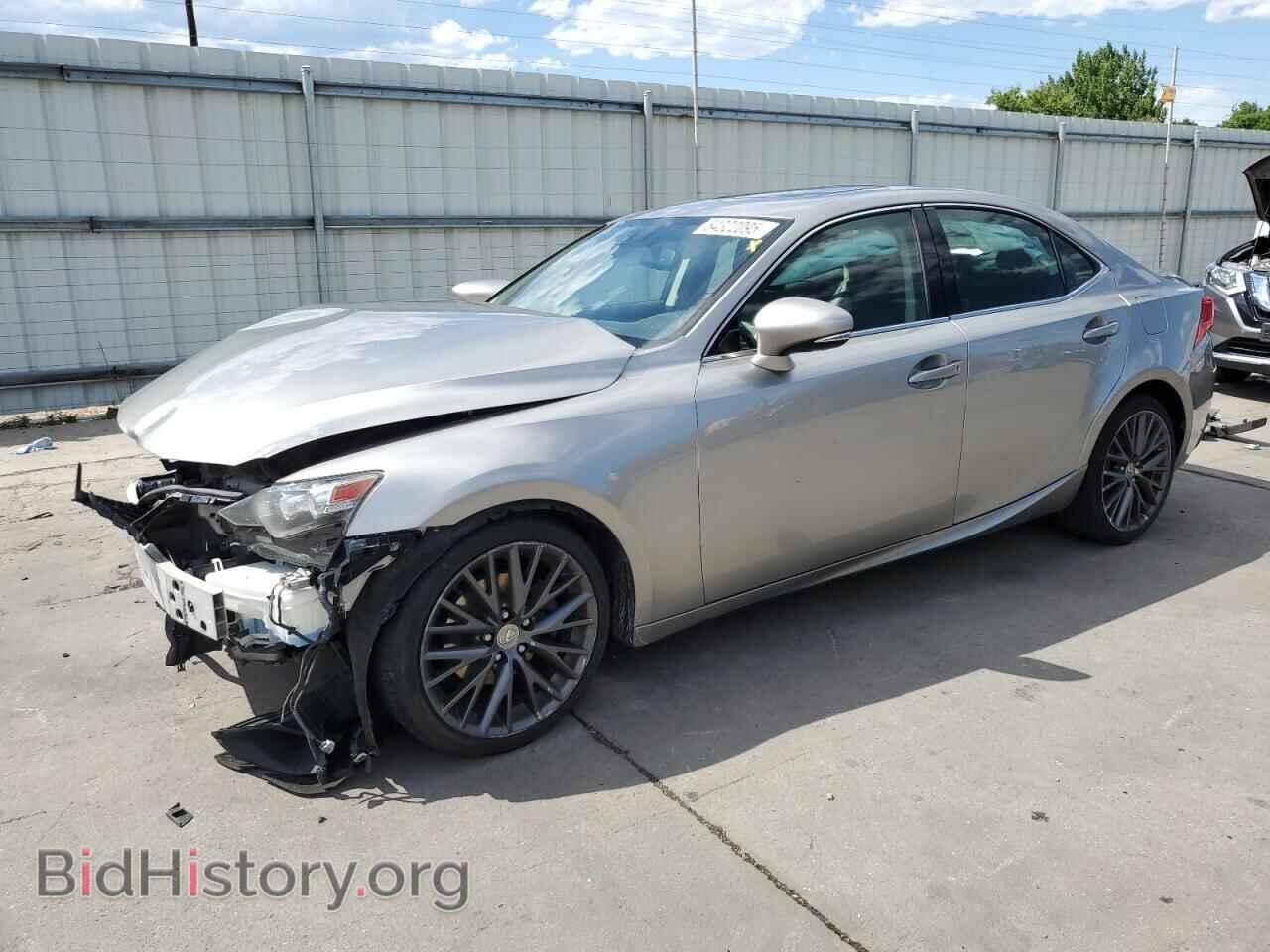 Photo JTHCF1D22E5012785 - LEXUS IS 2014
