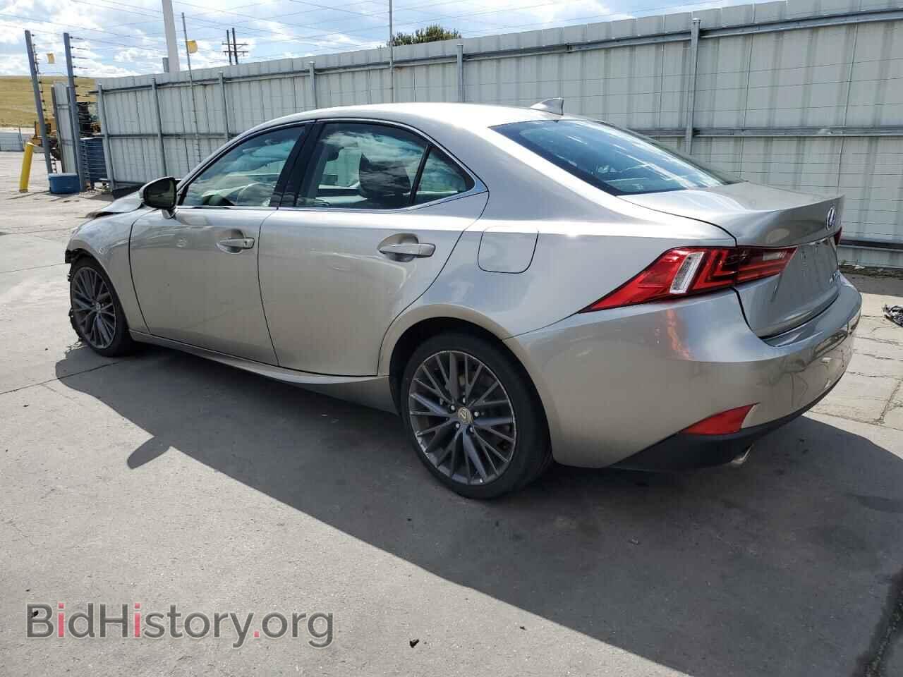 2014 LEXUS IS - VIN: JTHCF1D22E5012785 - Photo 2
