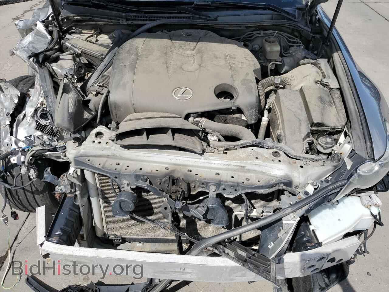 2014 LEXUS IS - VIN: JTHCF1D22E5012785 - Photo 11