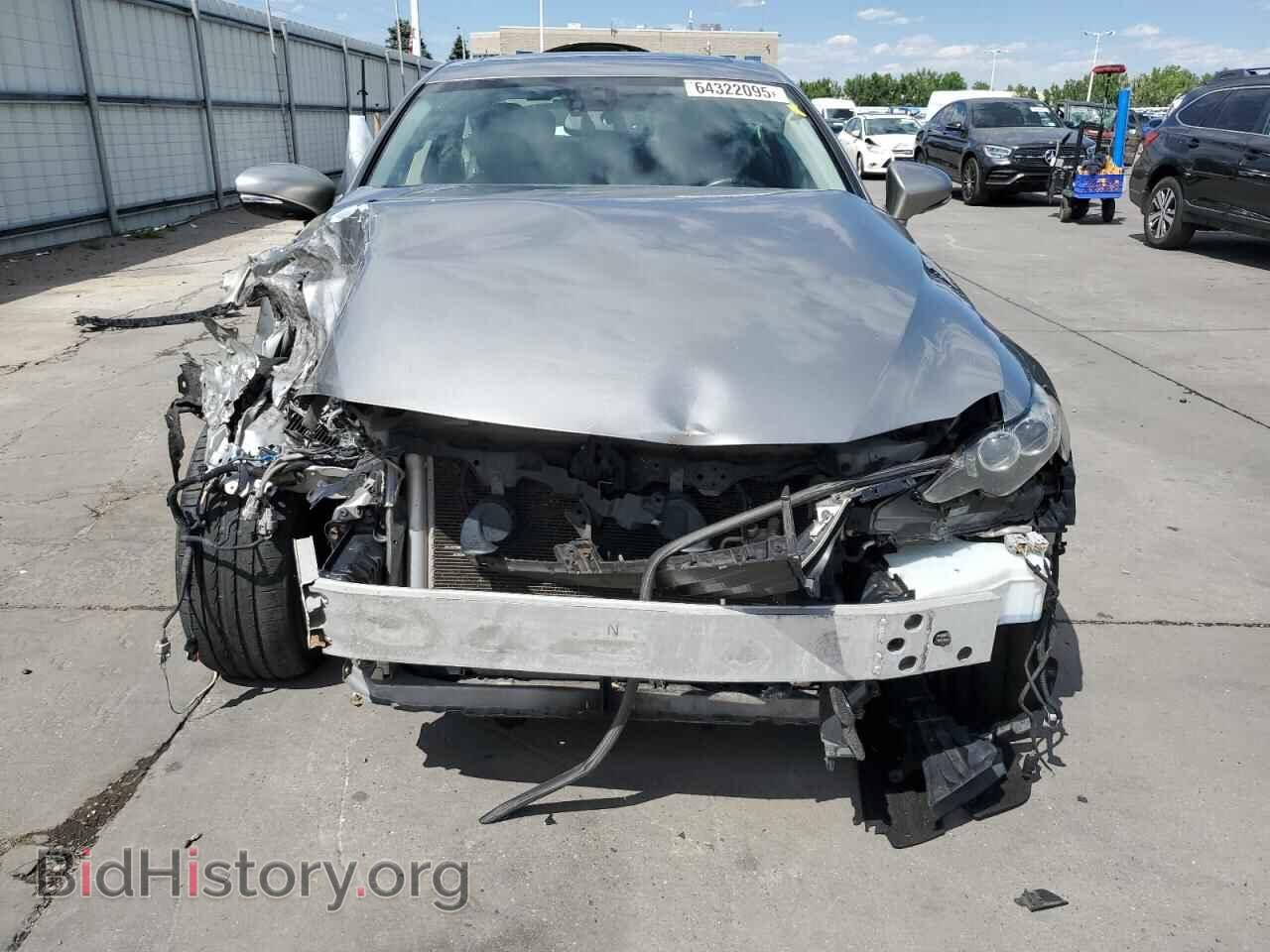 2014 LEXUS IS - VIN: JTHCF1D22E5012785 - Photo 5