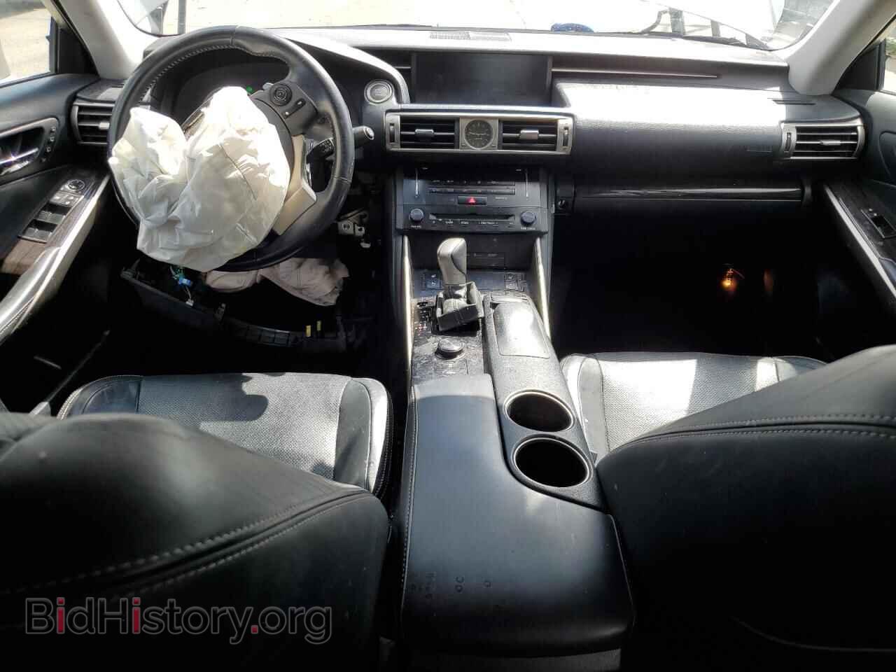 2014 LEXUS IS - VIN: JTHCF1D22E5012785 - Photo 8