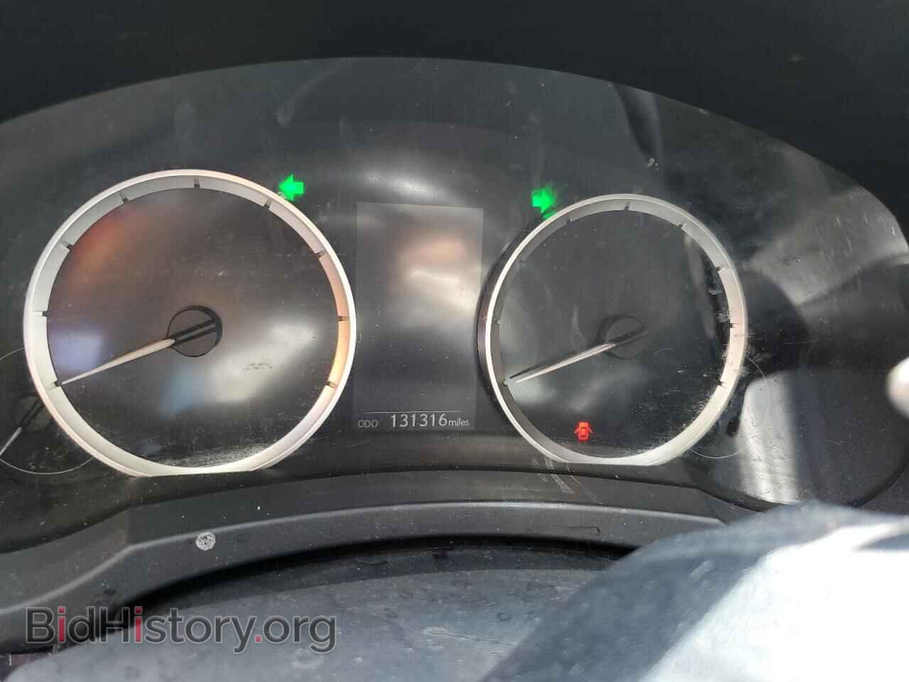 2014 LEXUS IS - VIN: JTHCF1D22E5012785 - Photo 9