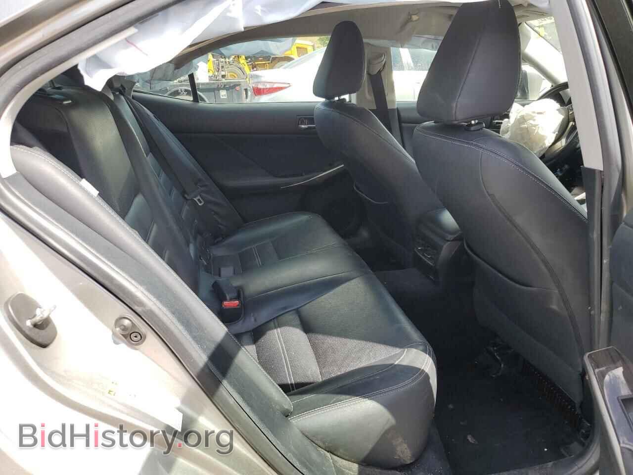 2014 LEXUS IS - VIN: JTHCF1D22E5012785 - Photo 10