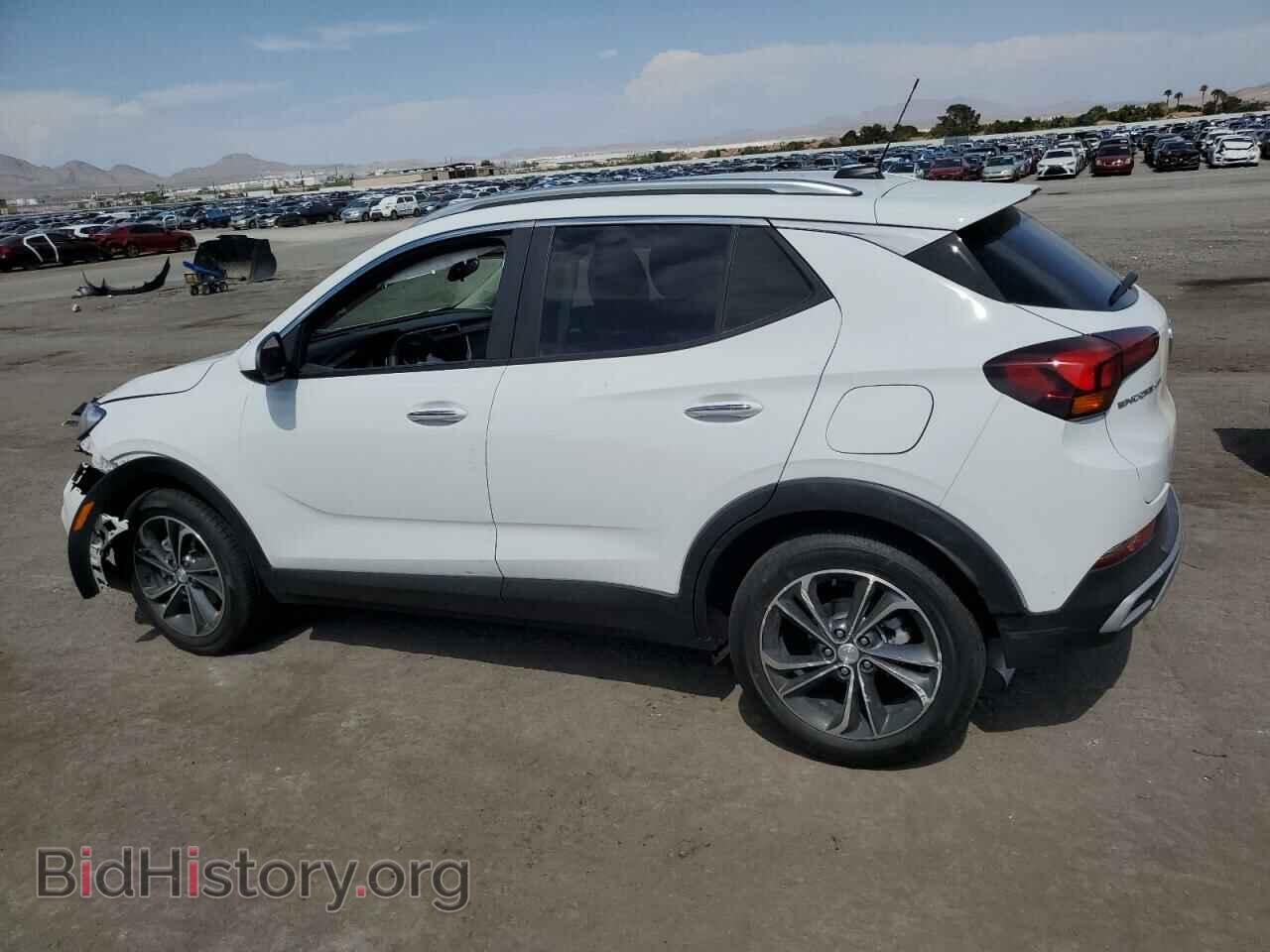 2023 BUICK ENCORE - VIN: KL4MMDS27PB147288 - Photo 2