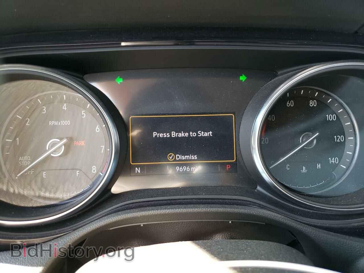 2023 BUICK ENCORE - VIN: KL4MMDS27PB147288 - Photo 9