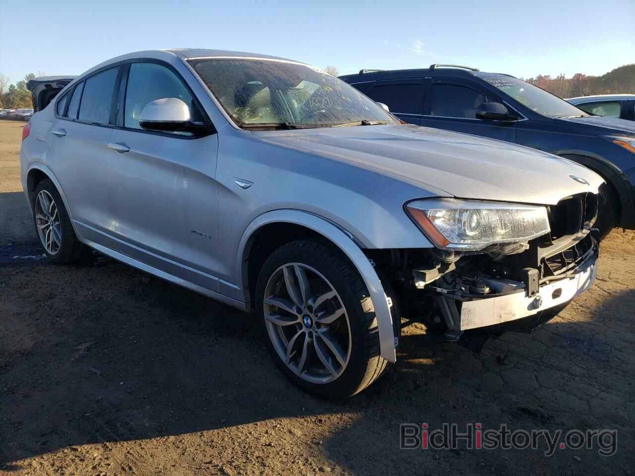 Photo 5UXXW3C55G0R20981 - BMW X4 2016