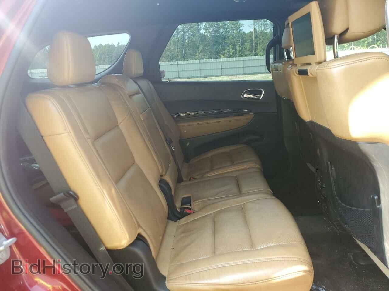 2014 DODGE DURANGO - VIN: 1C4RDHEG5EC349029 - Photo 11
