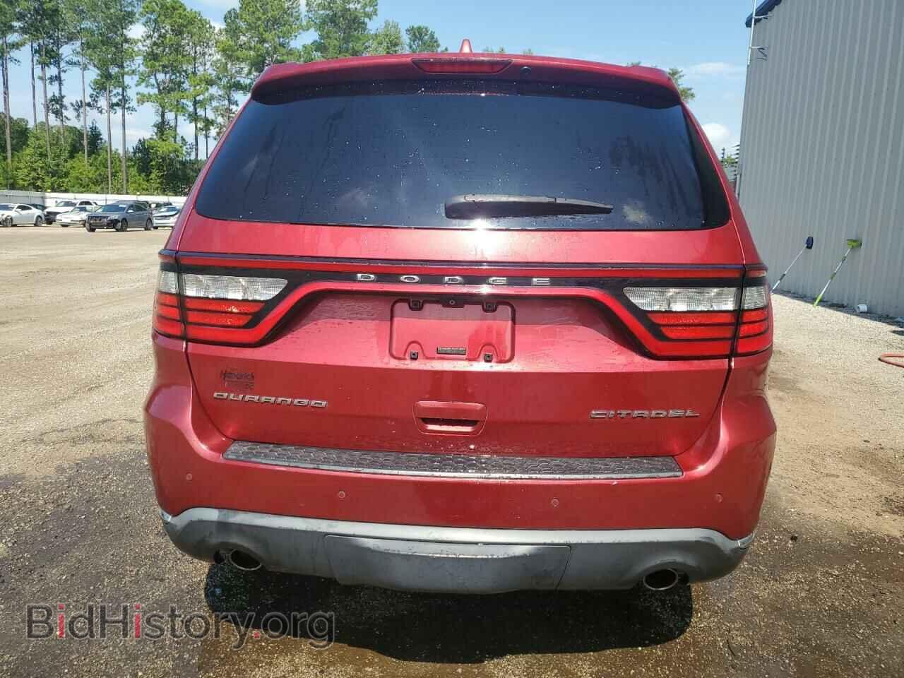 2014 DODGE DURANGO - VIN: 1C4RDHEG5EC349029 - Photo 6