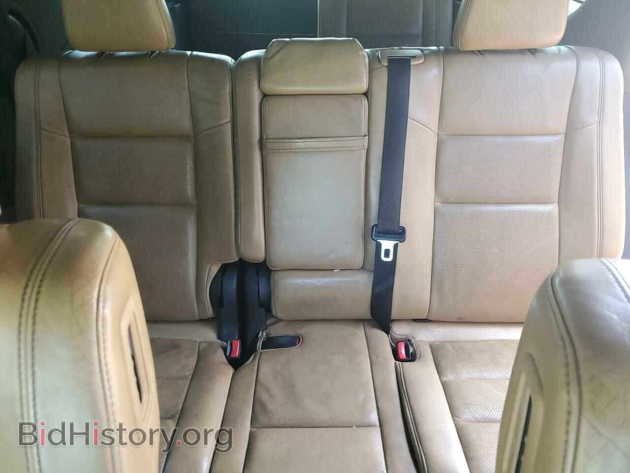2014 DODGE DURANGO - VIN: 1C4RDHEG5EC349029 - Photo 10