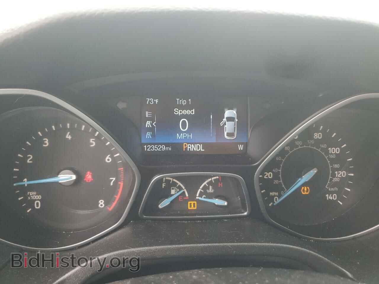 2016 FORD FOCUS - VIN: 1FADP3F26GL320803 - Photo 9