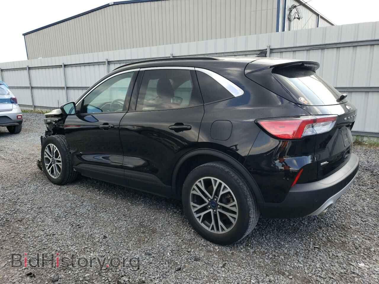 2020 FORD ESCAPE - VIN: 1FMCU0H67LUA82439 - Фото 2