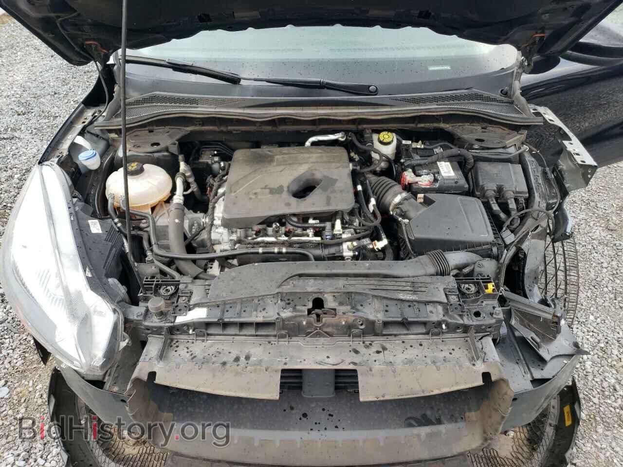2020 FORD ESCAPE - VIN: 1FMCU0H67LUA82439 - Фото 11