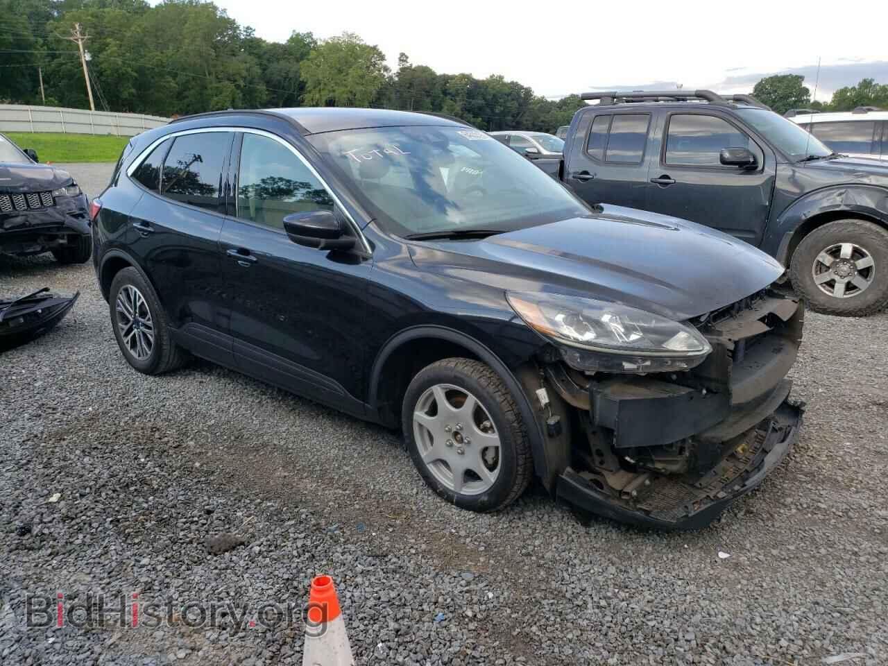 2020 FORD ESCAPE - VIN: 1FMCU0H67LUA82439 - Фото 4