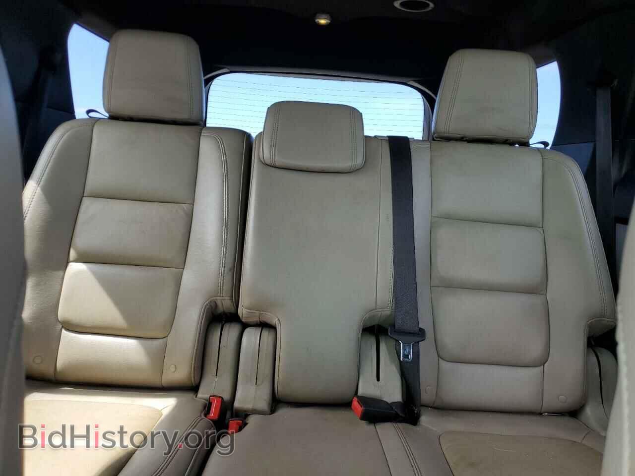 2014 FORD EXPLORER - VIN: 1FM5K8D81EGC38853 - Фото 10