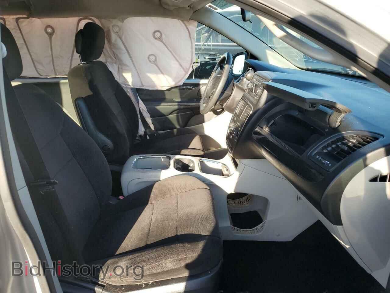 2012 DODGE CARAVAN - VIN: 2C4RDGCG8CR378977 - Фото 5