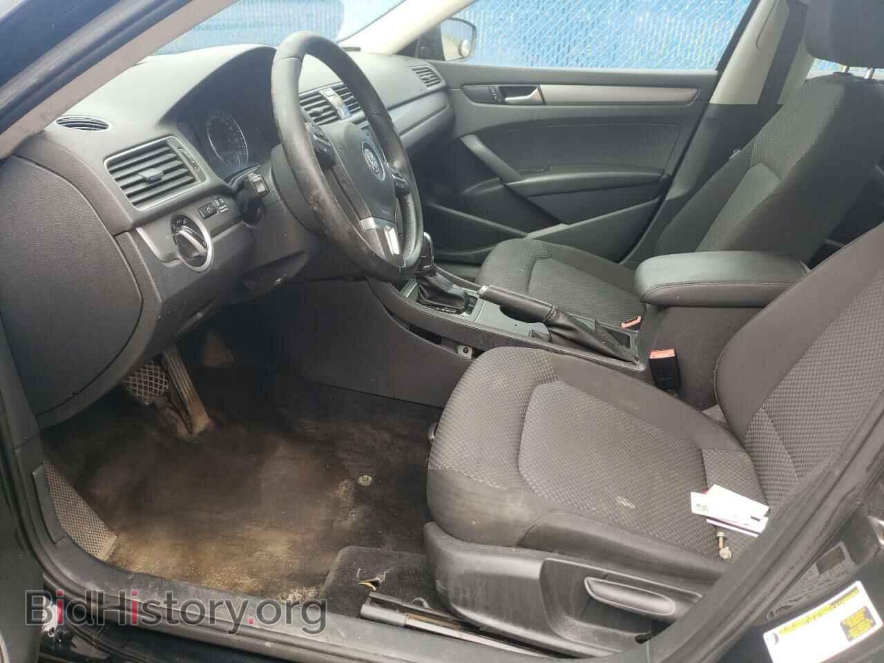 2013 VOLKSWAGEN PASSAT - VIN: 1VWAN7A38DC012177 - Photo 7