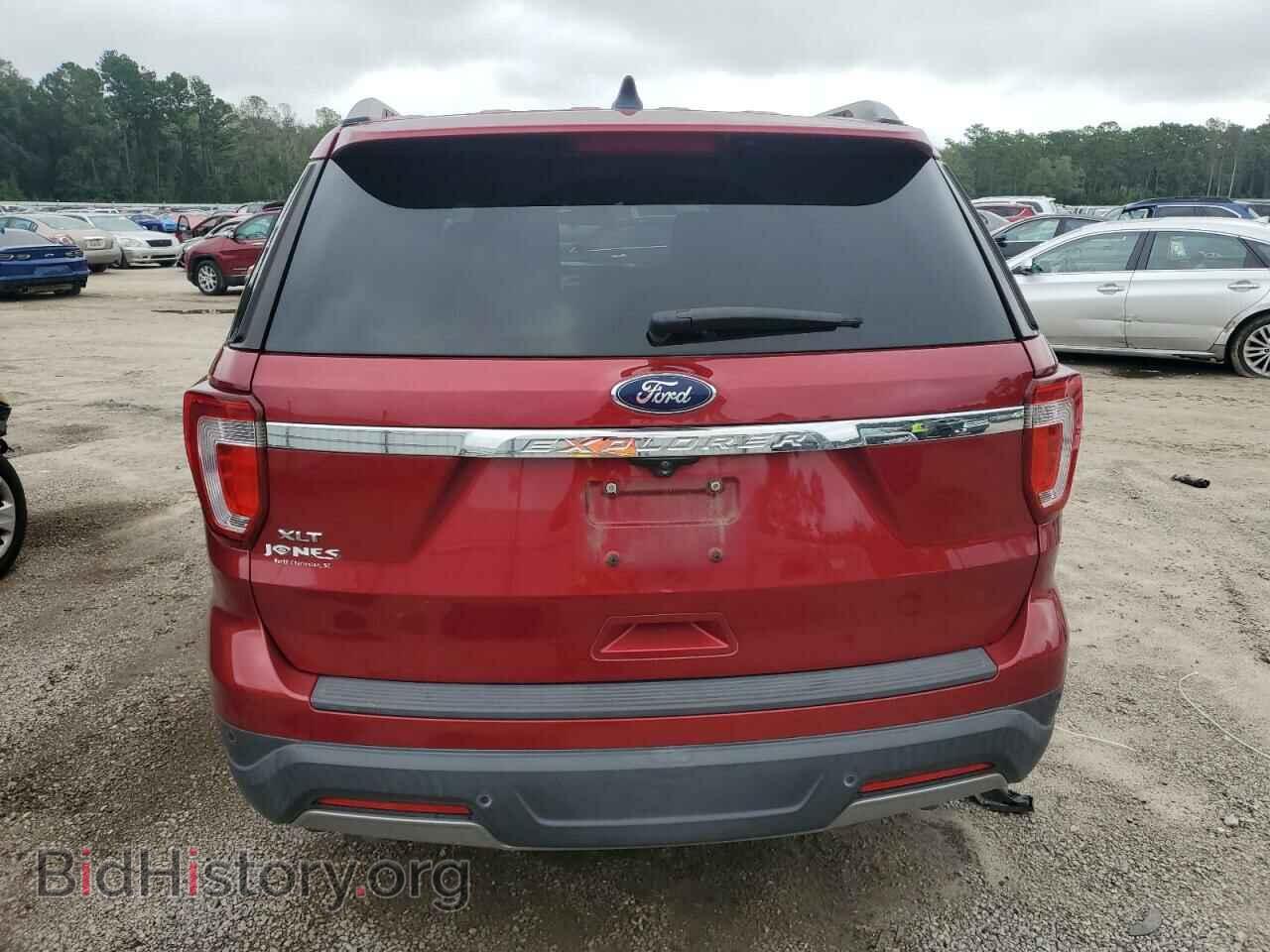 2019 FORD EXPLORER - VIN: 1FM5K7D88KGB19347 - Фото 6