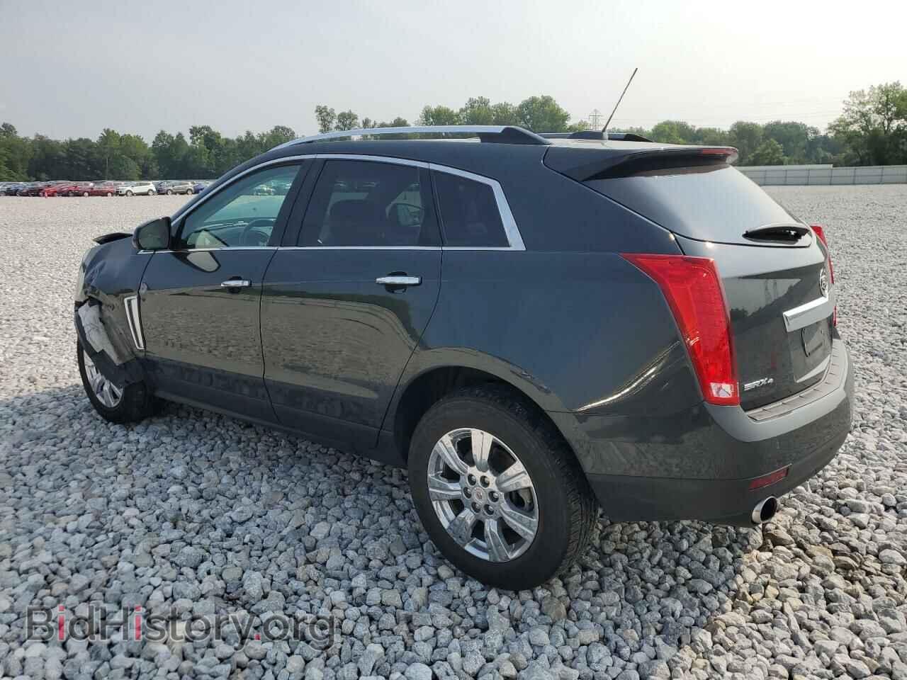 2015 CADILLAC SRX - VIN: 3GYFNEE3XFS534341 - Фото 2