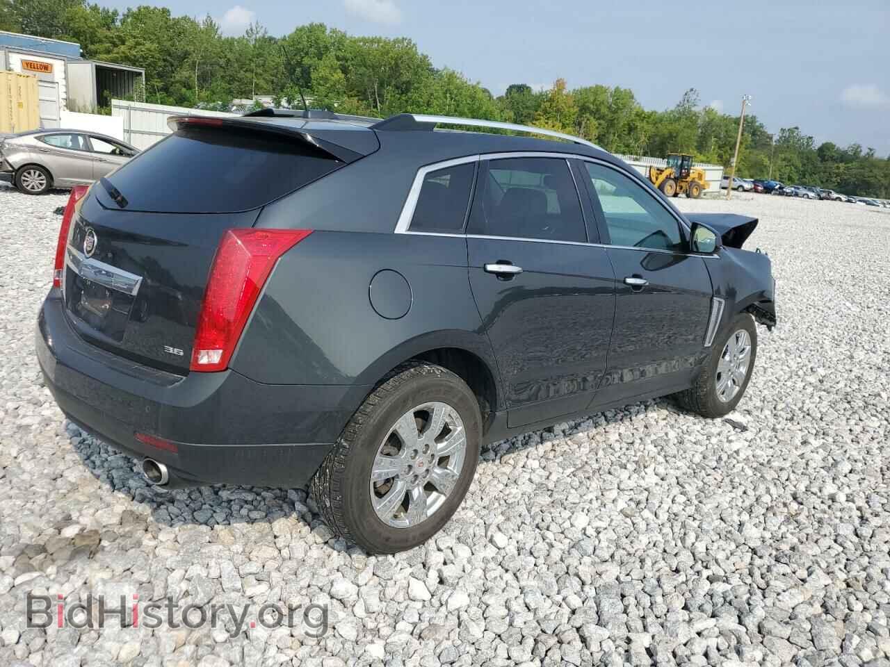 2015 CADILLAC SRX - VIN: 3GYFNEE3XFS534341 - Фото 3