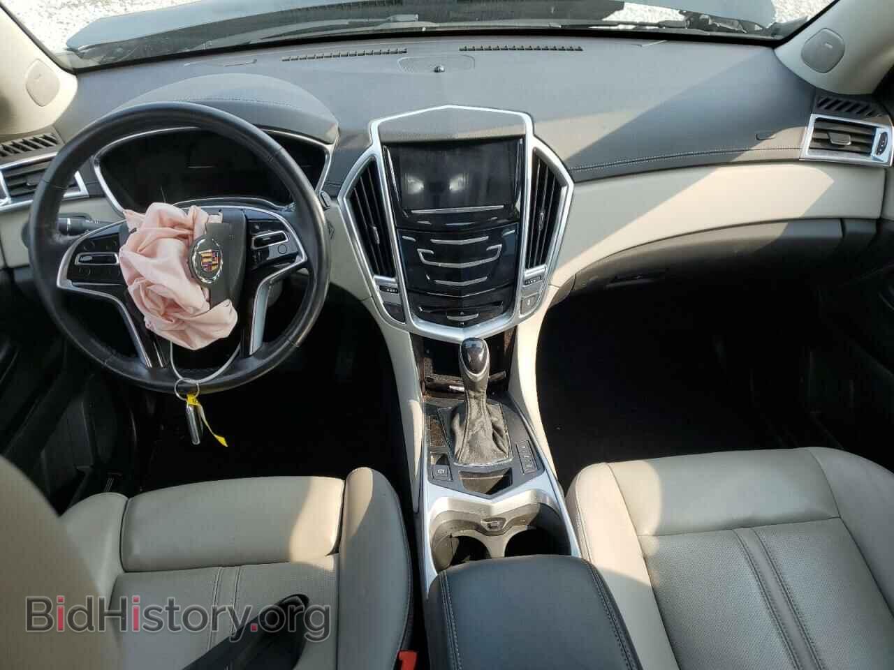 2015 CADILLAC SRX - VIN: 3GYFNEE3XFS534341 - Фото 8