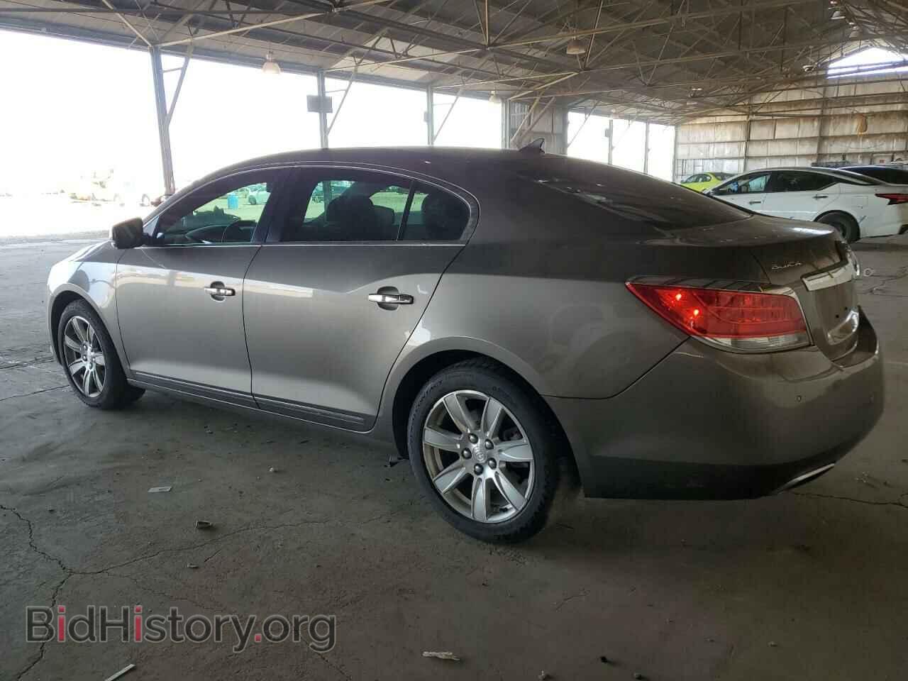 2012 BUICK LACROSSE - VIN: 1G4GD5E3XCF200304 - Фото 2