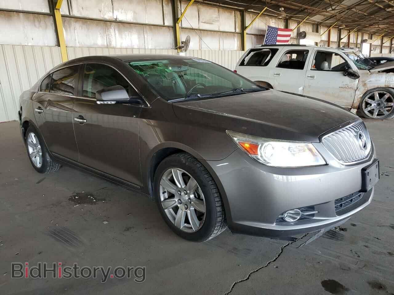 2012 BUICK LACROSSE - VIN: 1G4GD5E3XCF200304 - Фото 4