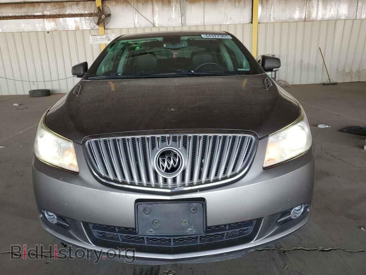 2012 BUICK LACROSSE - VIN: 1G4GD5E3XCF200304 - Фото 5