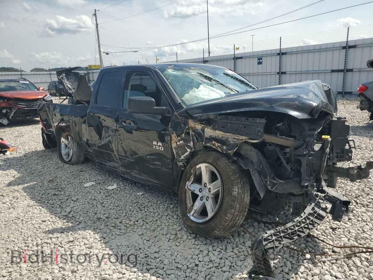 2013 RAM 1500 - VIN: 1C6RR7FT4DS543621 - Фото 4