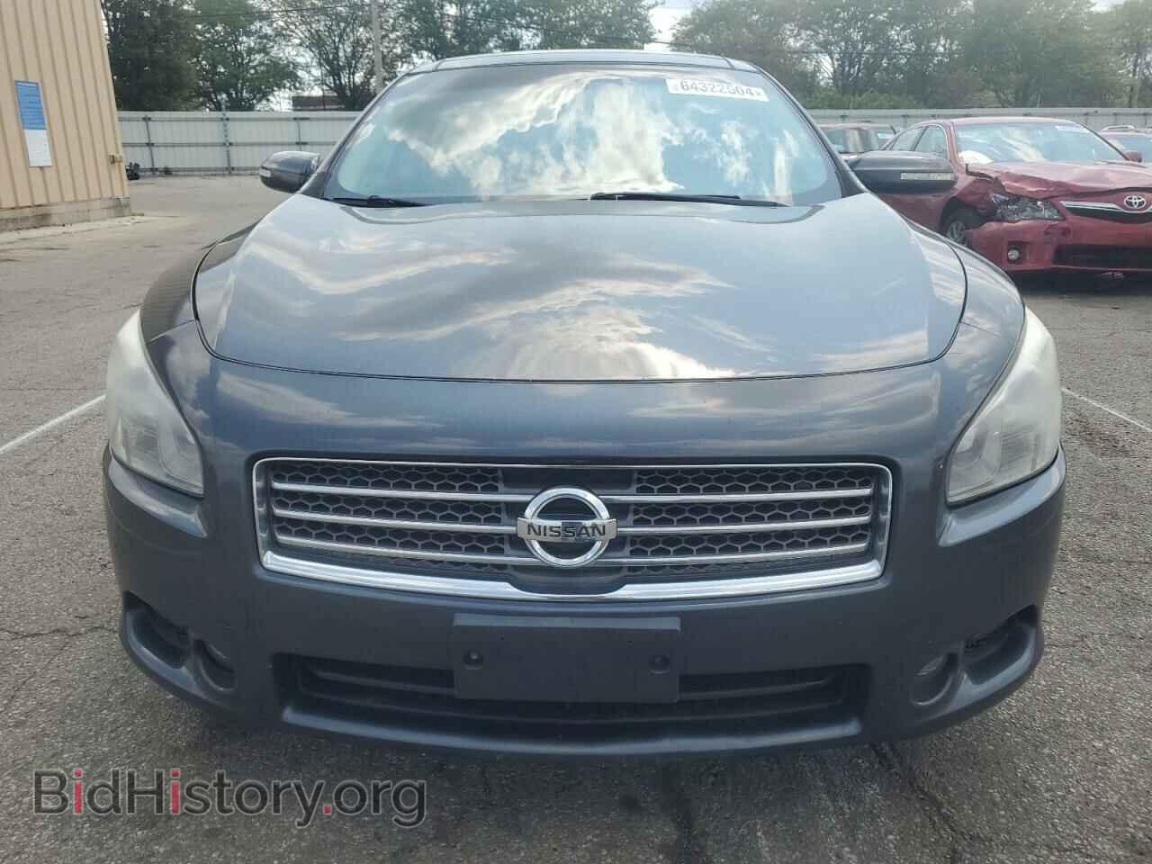 2011 NISSAN MAXIMA - VIN: 1N4AA5AP7BC815622 - Фото 5