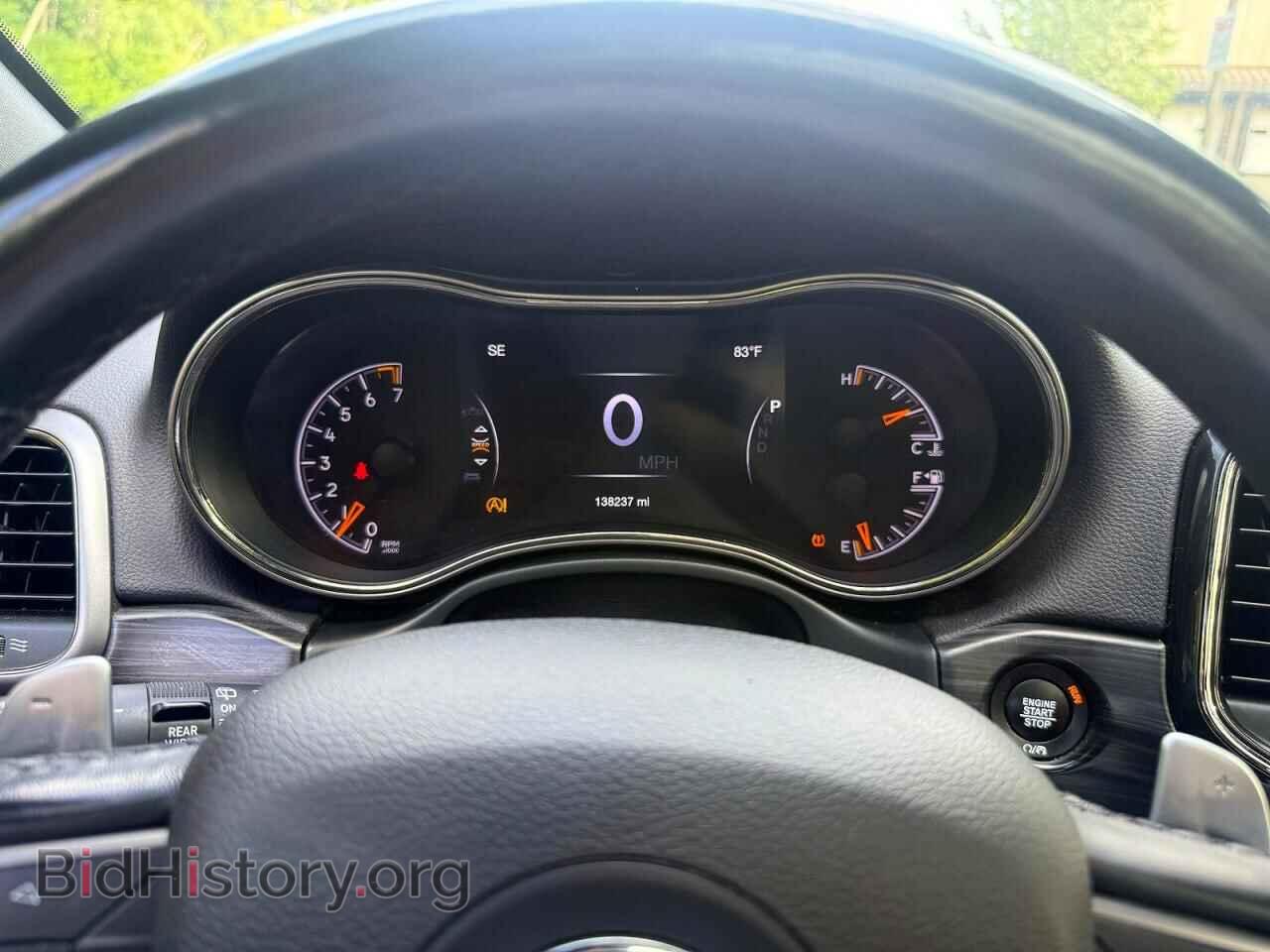 2021 JEEP CHEROKEE - VIN: 1C4RJFBG9MC668661 - Фото 8