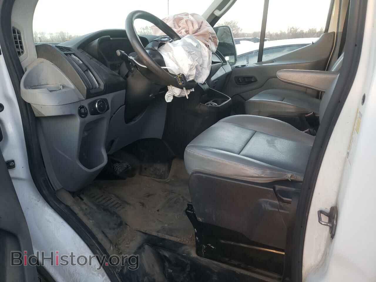 2018 FORD TRANSIT - VIN: 1FTYR2CM5JKA71672 - Фото 7