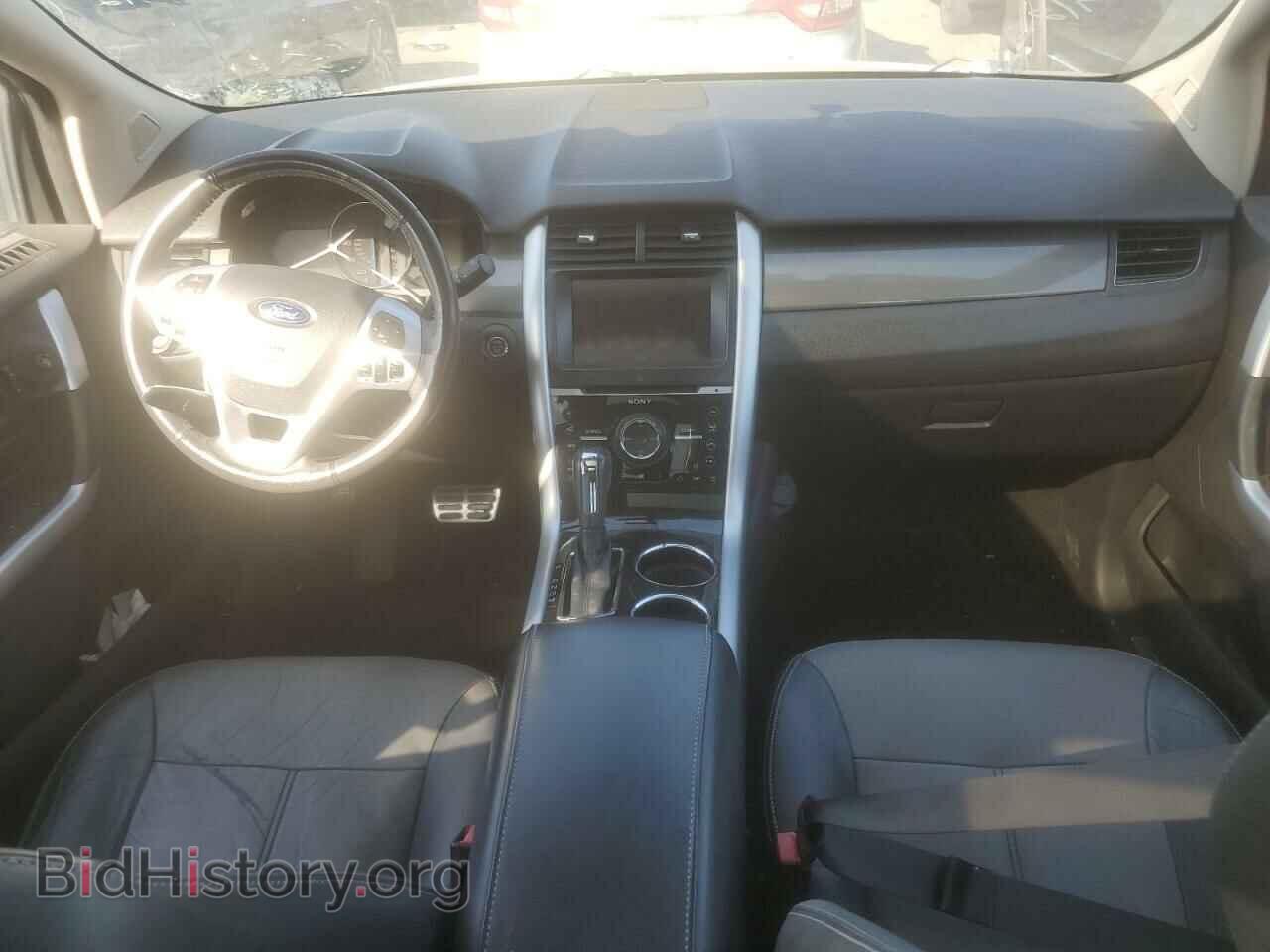 2012 FORD EDGE - VIN: 2FMDK3AK9CBA41741 - Фото 8