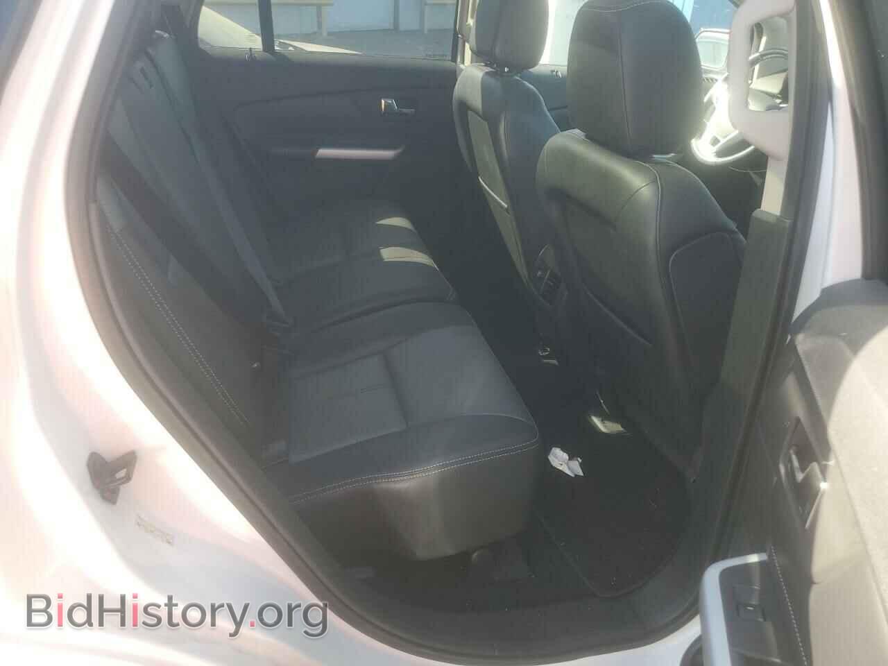 2012 FORD EDGE - VIN: 2FMDK3AK9CBA41741 - Фото 10