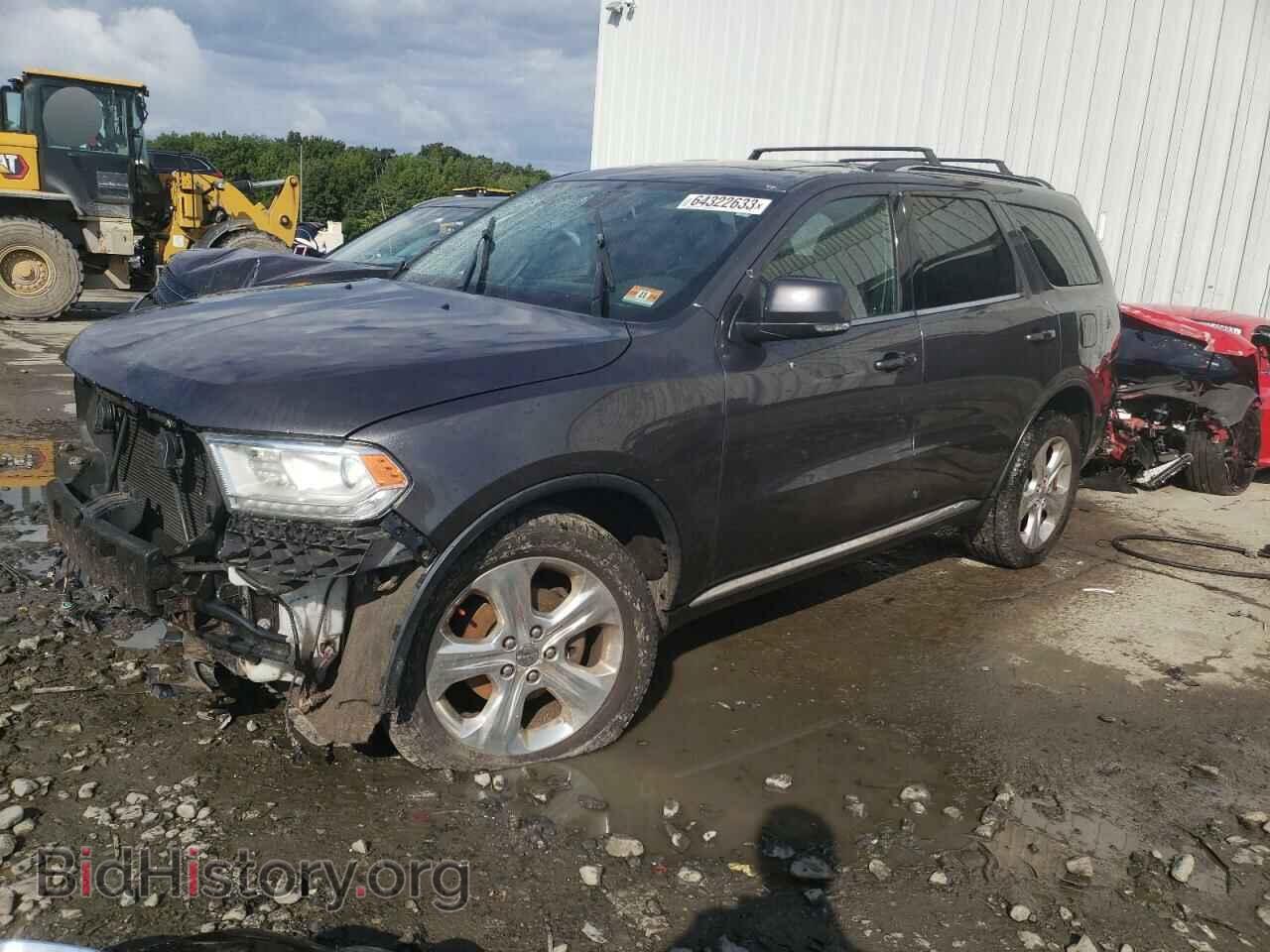 Фотография 1C4RDJDG9EC314017 - DODGE DURANGO 2014