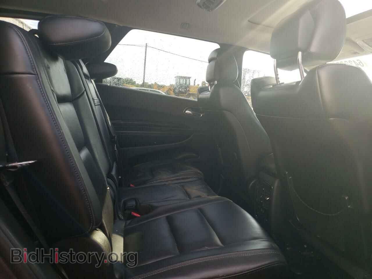 2014 DODGE DURANGO - VIN: 1C4RDJDG9EC314017 - Фото 11